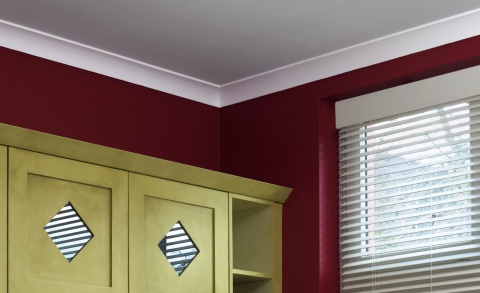 Listwa przysufitowa (gzymsowa) B1 NOËL & MARQUET (NMC) NOMASTYL® 2m