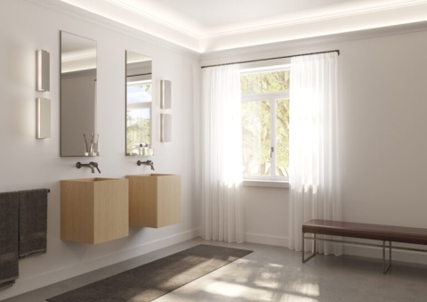 Listwa przysufitowa (gzymsowa) IL13 NOËL & MARQUET (NMC) WALLSTYL® 2m