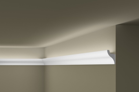 Listwa przysufitowa (gzymsowa) IL3 NOËL & MARQUET (NMC) WALLSTYL® 2m