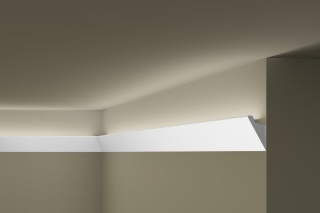 Listwa przysufitowa (gzymsowa) IL4 NOËL & MARQUET (NMC) WALLSTYL® 2m