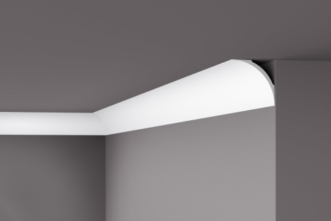 Listwa przysufitowa (gzymsowa) NE4 PURENOËL & MARQUET (NMC) NOMASTYL® – 2 m