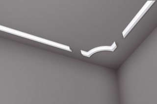 Narożnik sufitowy O16 NOËL & MARQUET (NMC) NOMASTYL® – komplet 4szt.