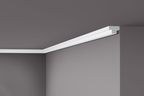 Listwa przysufitowa (gzymsowa) T4 NOËL & MARQUET (NMC) NOMASTYL® – 2 m