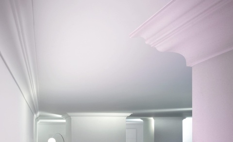 Listwa przysufitowa (gzymsowa) TI NOËL & MARQUET (NMC) NOMASTYL® – 2 m