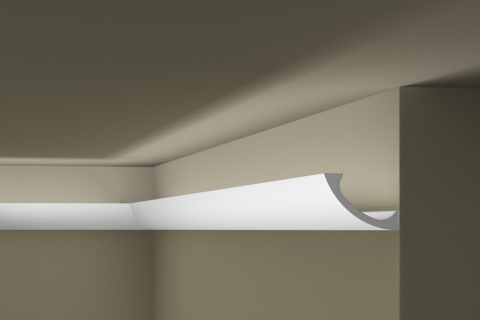 Listwa przysufitowa (gzymsowa) WT3 NOËL & MARQUET (NMC) WALLSTYL® 2m