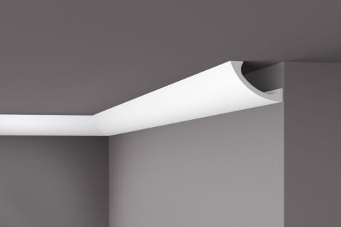 Listwa przysufitowa (gzymsowa) WT3 NOËL & MARQUET (NMC) WALLSTYL® 2m