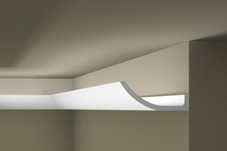 Listwa przysufitowa (gzymsowa) WT4 NOËL & MARQUET (NMC) WALLSTYL® 2m