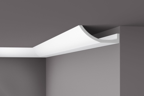 Listwa przysufitowa (gzymsowa) WT4 NOËL & MARQUET (NMC) WALLSTYL® 2m