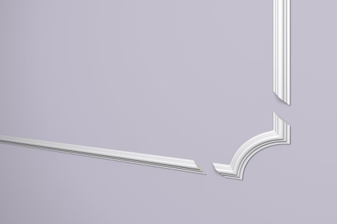 Narożnik ścienny Z102 NOËL & MARQUET (NMC) ARSTYL® – komplet 4 szt.