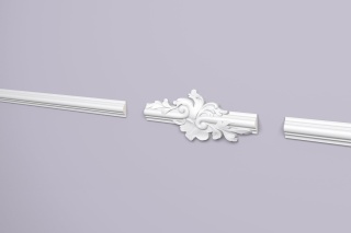 Listwa ścienna (łącznik) Z104 NOËL & MARQUET (NMC) ARSTYL® – komplet 2szt.