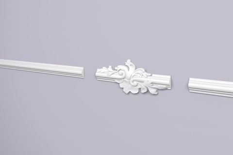 Listwa ścienna (łącznik) Z104 NOËL & MARQUET (NMC) ARSTYL® – komplet 2szt.