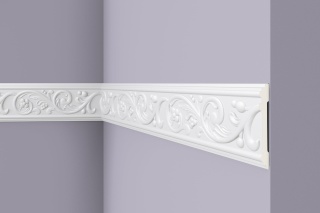 Listwa ścienna Z12 NOËL & MARQUET (NMC) ARSTYL® – 2 m