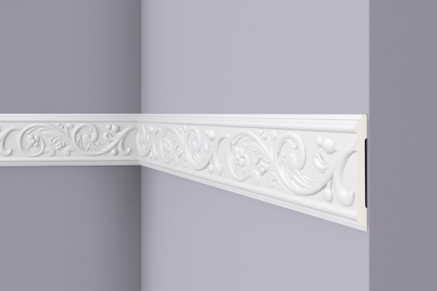 Listwa ścienna Z12 NOËL & MARQUET (NMC) ARSTYL® – 2 m