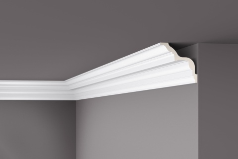 Listwa przysufitowa (gzymsowa) Z24 NOËL & MARQUET (NMC) ARSTYL® 2m