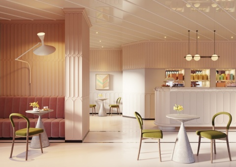 Panel ścienny 3D ARC L ARSTYL® – płynna forma i architektoniczna lekkość