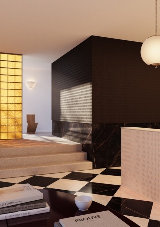 Panel ścienny 3D BOHEMIA ARSTYL® – artystyczna struktura z duszą