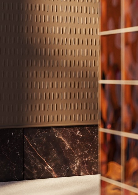 Panel ścienny 3D BOHEMIA ARSTYL® – artystyczna struktura z duszą