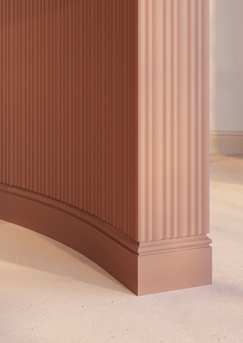 Panel ścienny 3D CALANDO FLEX ARSTYL® – elastyczna wersja geometrycznej elegancji