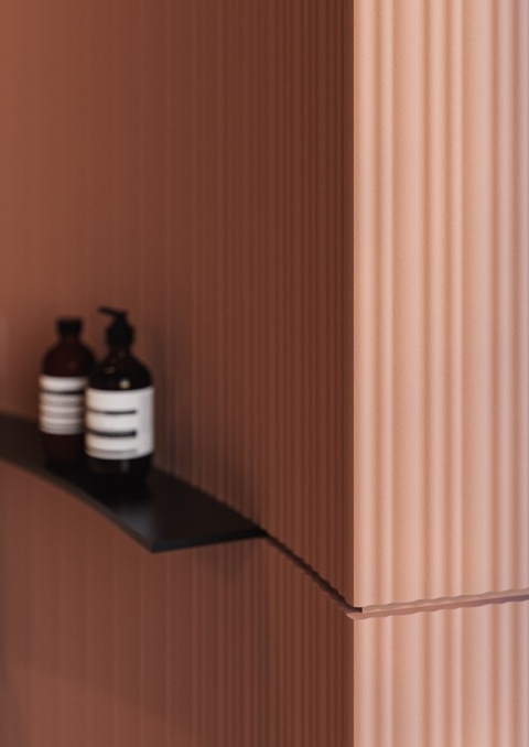 Panel ścienny 3D CALANDO FLEX ARSTYL® – elastyczna wersja geometrycznej elegancji