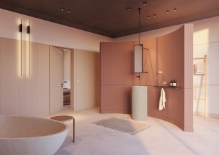 Panel ścienny 3D CALANDO FLEX ARSTYL® – elastyczna wersja geometrycznej elegancji