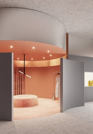 Panel ścienny 3D CANELÉ S FLEX ARSTYL® – elastyczna elegancja w rytmicznej formie