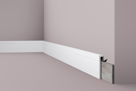 Listwa przypodłogowa (kryjąca) CF2 NOËL & MARQUET (NMC) WALLSTYL® 2m
