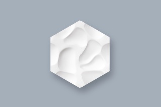 Panel ścienny 3D CORAL ARSTYL® – organiczna elegancja w nowoczesnym wnętrzu