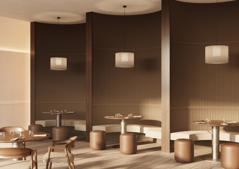 Panel ścienny 3D DORIQUE FLEX ARSTYL® – elastyczna klasyka w architektonicznym stylu