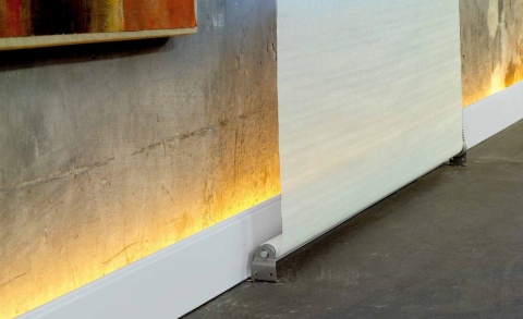 Listwa przypodłogowa FD1 NOËL & MARQUET (NMC) WALLSTYL® 2m