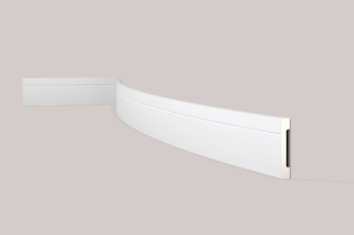 Listwa przypodłogowa FD2 FLEX NOËL & MARQUET (NMC) WALLSTYL® 2m