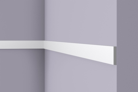 Listwa przypodłogowa FL10 NOËL & MARQUET (NMC) WALLSTYL® 2m