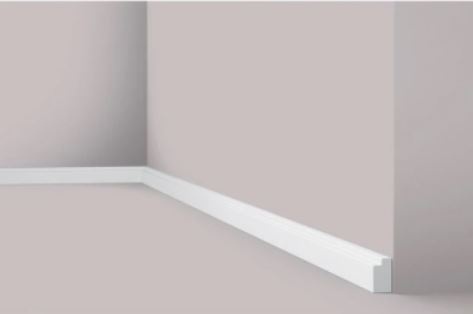Listwa przypodłogowa FL11 NOËL & MARQUET (NMC) WALLSTYL® 2m
