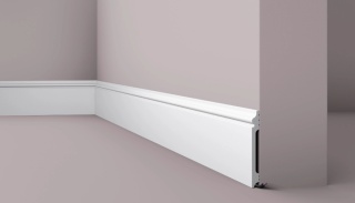 Listwa przypodłogowa FL14 NOËL & MARQUET (NMC) WALLSTYL® 2m