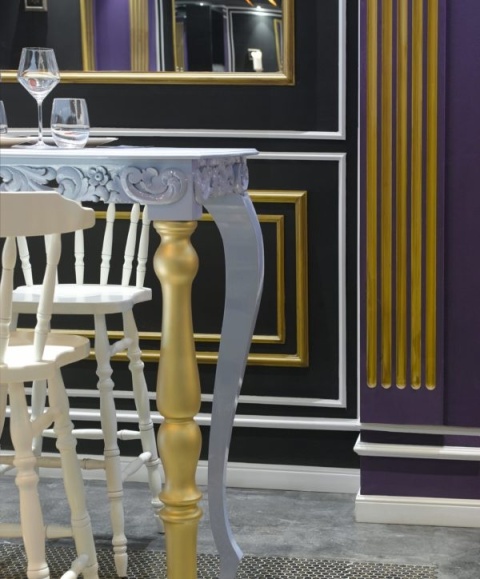 Listwa przypodłogowa FL1 NOËL & MARQUET (NMC) WALLSTYL® 2m