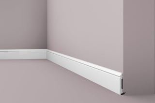 Listwa przypodłogowa FL1 NOËL & MARQUET (NMC) WALLSTYL® 2m