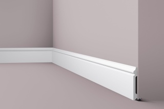 Listwa przypodłogowa FL2 NOËL & MARQUET (NMC) WALLSTYL® 2m