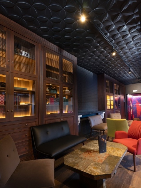 Panel ścienny 3D FLOWER ARSTYL® – subtelna organiczna kompozycja