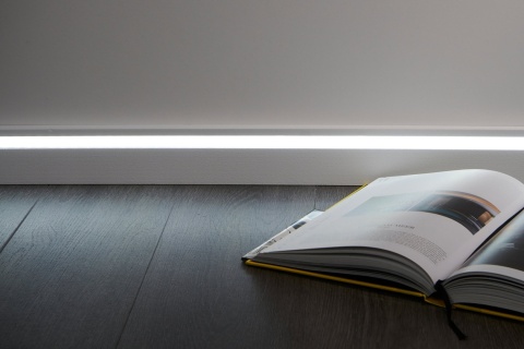 Listwa przypodłogowa IL11 NOËL & MARQUET (NMC) WALLSTYL® 2m