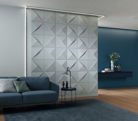 Profil oświetleniowy IL12 NOËL & MARQUET (NMC) WALLSTYL® - 2m