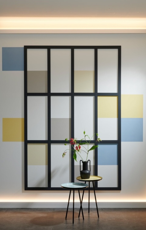 Listwa przysufitowa (gzymsowa) IL5 NOËL & MARQUET (NMC) ARSTYL® 2m