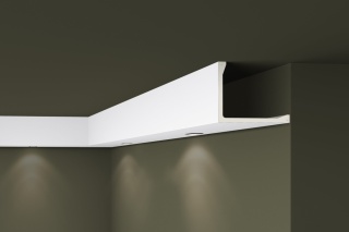 Profil oświetleniowy L2 NOËL & MARQUET (NMC) ARSTYL® - 2m