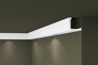 Profil oświetleniowy L4 NOËL & MARQUET (NMC) ARSTYL® - 2m