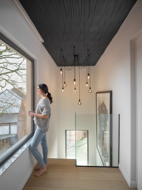 Panel ścienny 3D LIQUID ARSTYL® – płynna forma i nowoczesny ruch