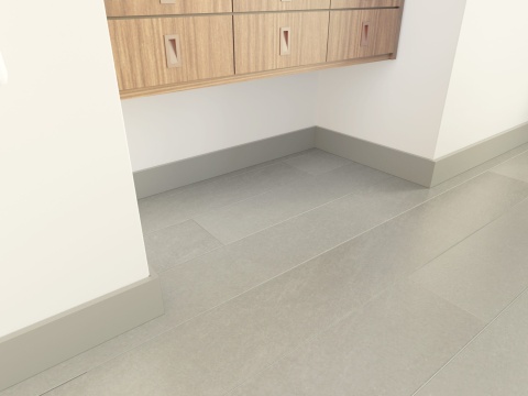 Listwa ścienna FD2S NOËL & MARQUET (NMC) WALLSTYL® – 2 m