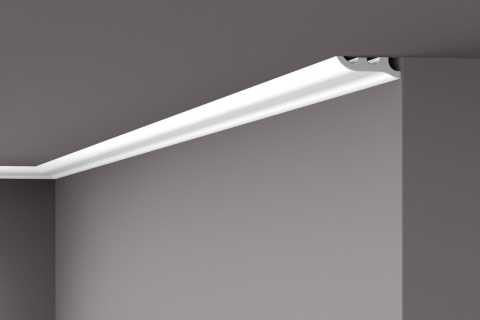 Listwa przysufitowa (gzymsowa) FL3 NOËL & MARQUET (NMC) WALLSTYL® 2m