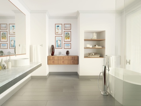 Listwa ścienna FL9 NOËL & MARQUET (NMC) WALLSTYL® – 2 m