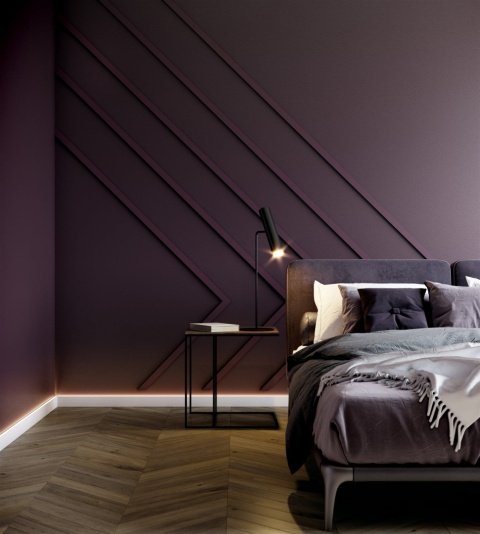 Listwa przypodłogowa IL10 NOËL & MARQUET (NMC) WALLSTYL® 2m