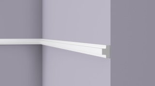 Listwa ścienna T40 NOËL & MARQUET (NMC) WALLSTYL® 2m