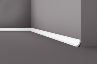 Listwa przypodłogowa WT8 NOËL & MARQUET (NMC) WALLSTYL® 2m