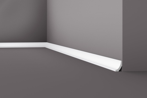 Listwa przypodłogowa WT8 NOËL & MARQUET (NMC) WALLSTYL® 2m